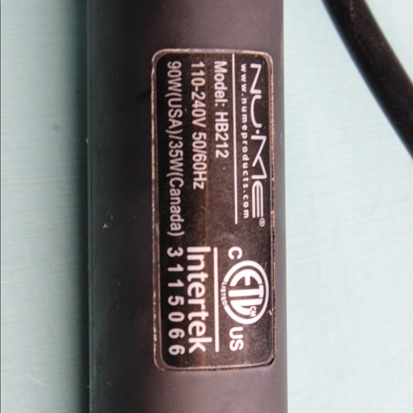 NuMe Curling Wand - Picture 6 of 6